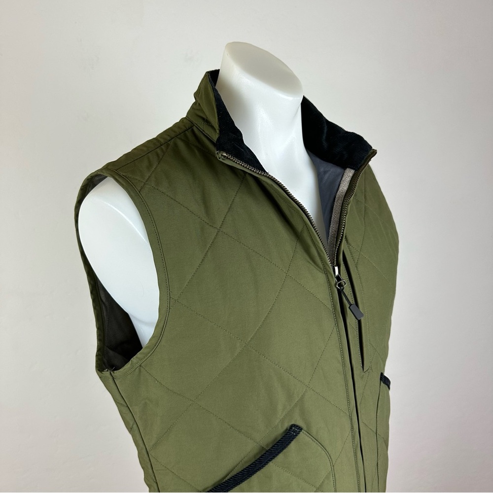 Peter Manning Men’s Flatiron Vest - Picture 4 of 10